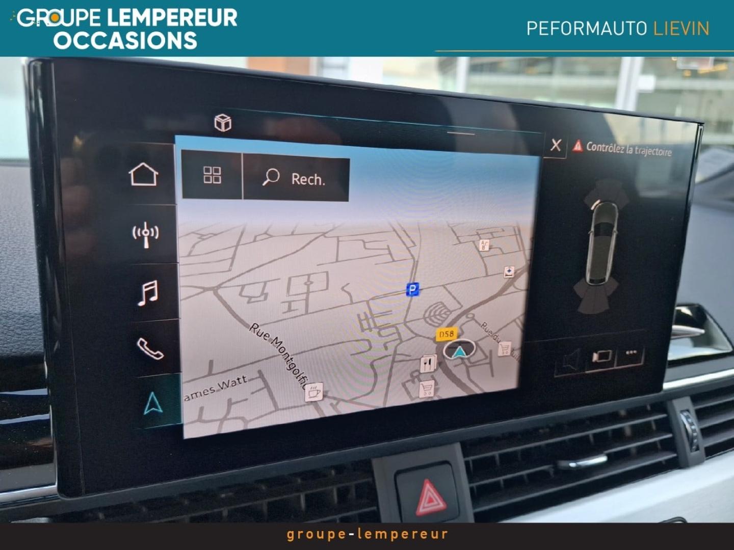 Image AUDI A4 35 TFSI 150ch S line S tronic 7