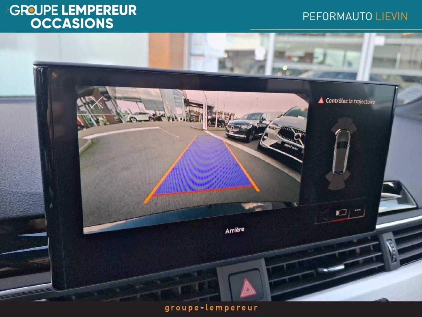 Image AUDI A4 35 TFSI 150ch S line S tronic 7