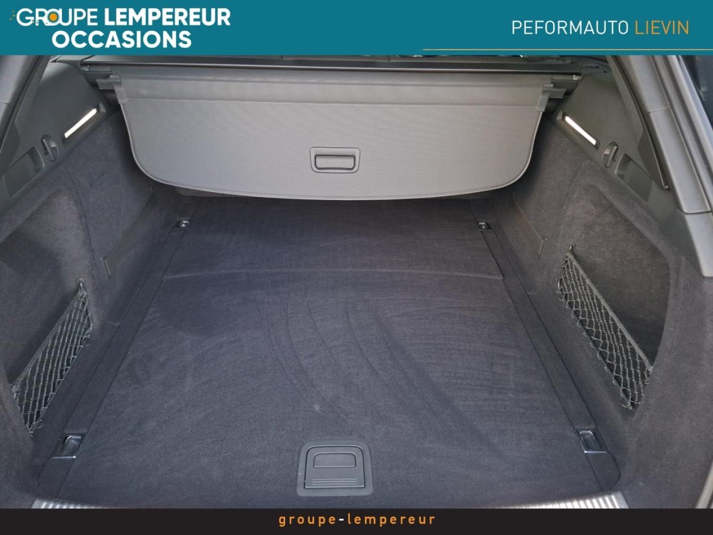 Image AUDI A4 35 TFSI 150ch S line S tronic 7