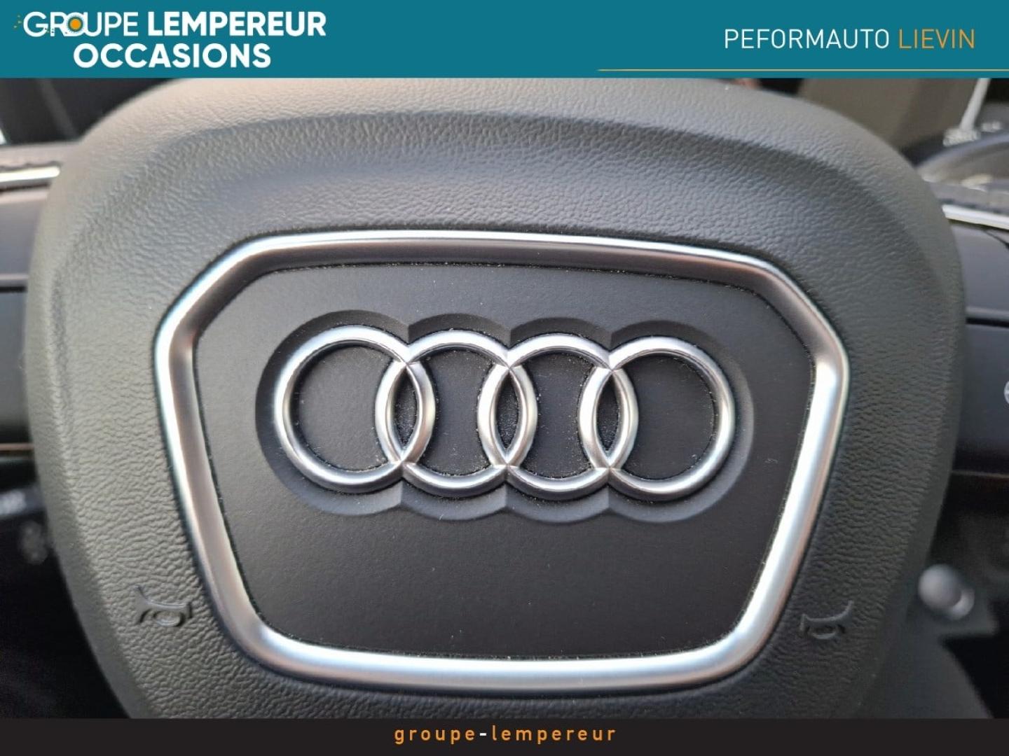 Image AUDI A4 35 TFSI 150ch S line S tronic 7