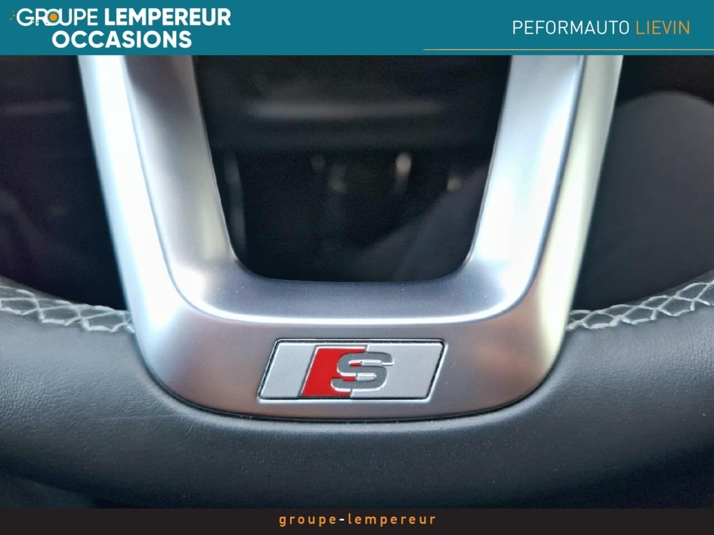 Image AUDI A4 35 TFSI 150ch S line S tronic 7