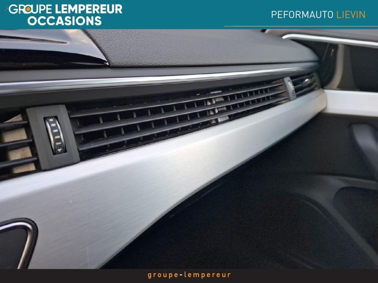 Image AUDI A4 35 TFSI 150ch S line S tronic 7