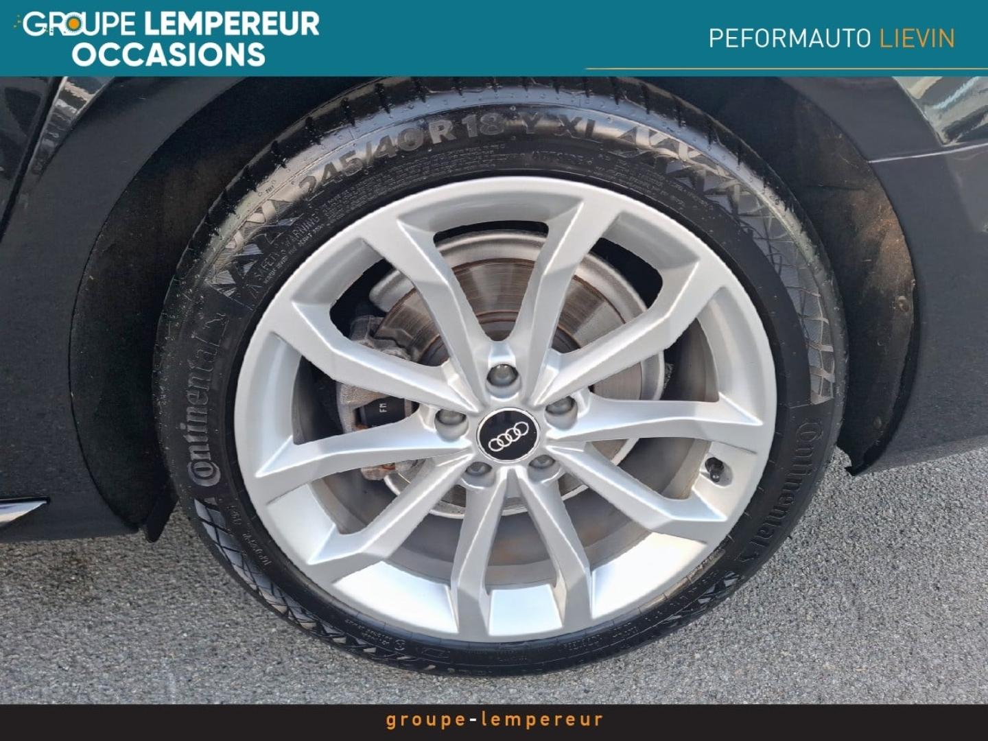 Image AUDI A4 35 TFSI 150ch S line S tronic 7