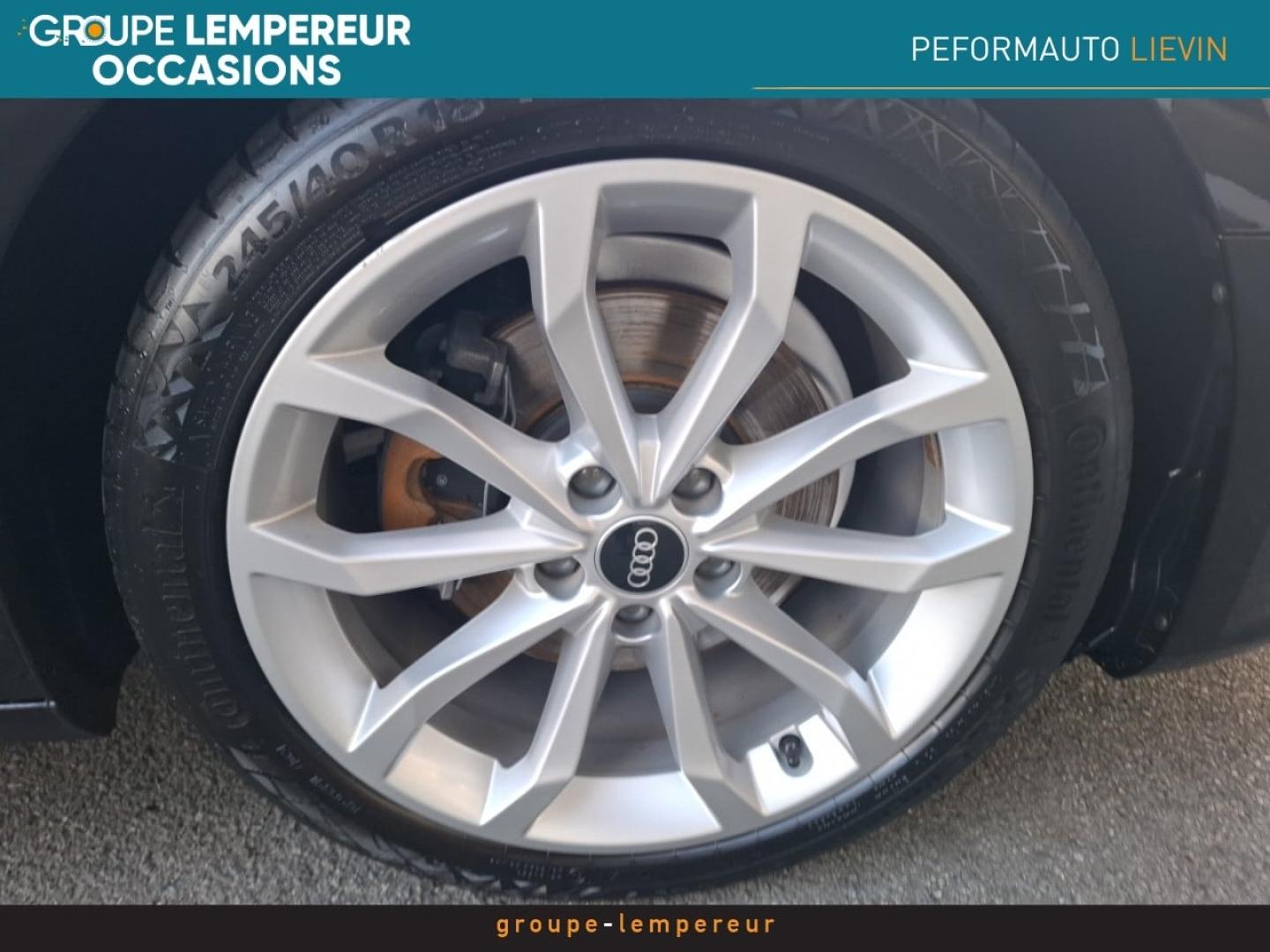 Image AUDI A4 35 TFSI 150ch S line S tronic 7