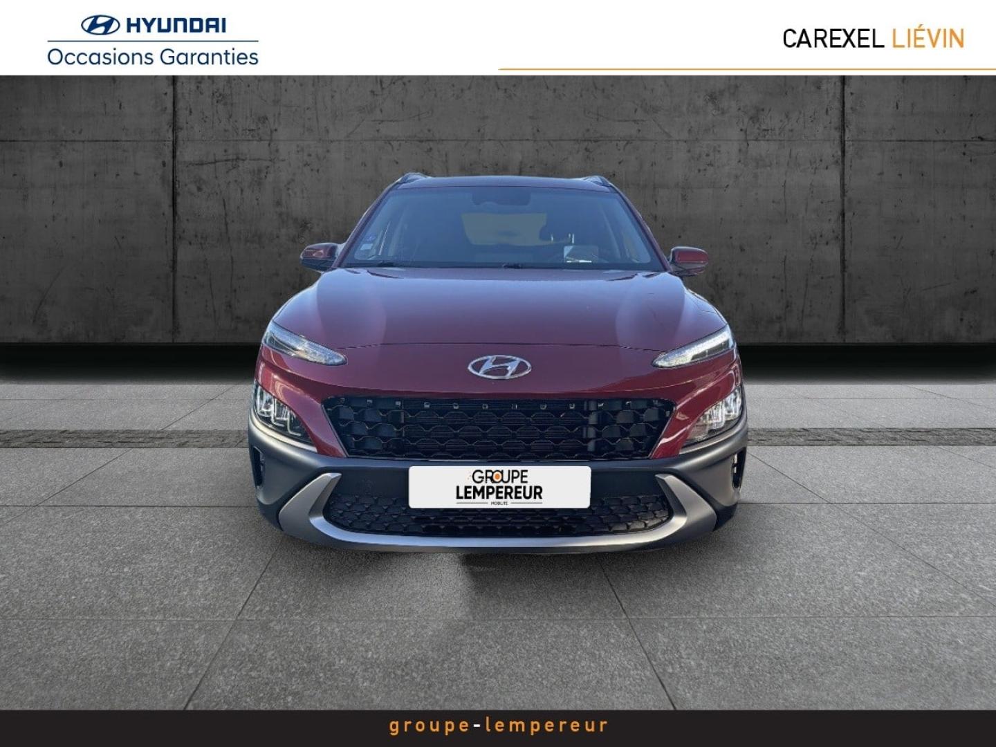 Image HYUNDAI Kona 1.0 T-GDi 120ch Hybrid 48V Creative