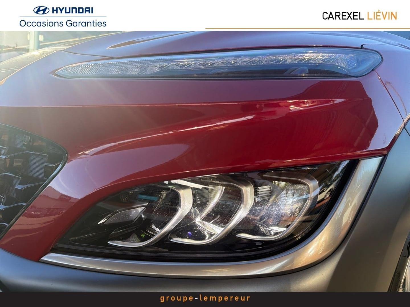 Image HYUNDAI Kona 1.0 T-GDi 120ch Hybrid 48V Creative