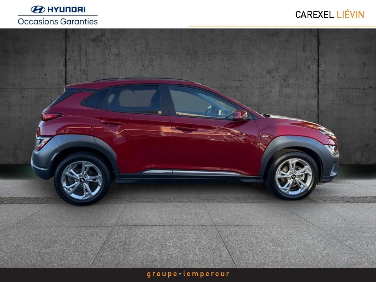 Image HYUNDAI Kona 1.0 T-GDi 120ch Hybrid 48V Creative