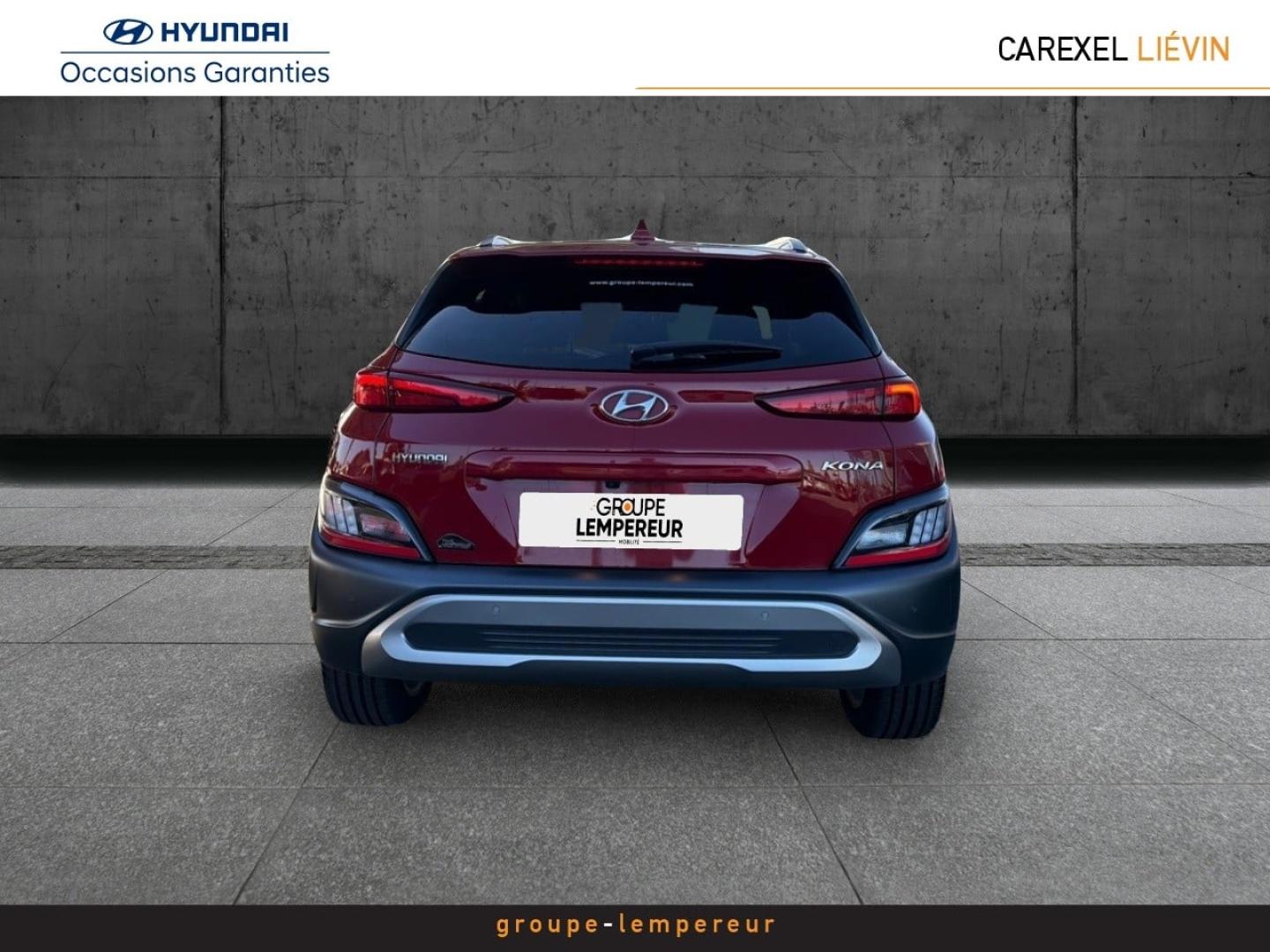 Image HYUNDAI Kona 1.0 T-GDi 120ch Hybrid 48V Creative