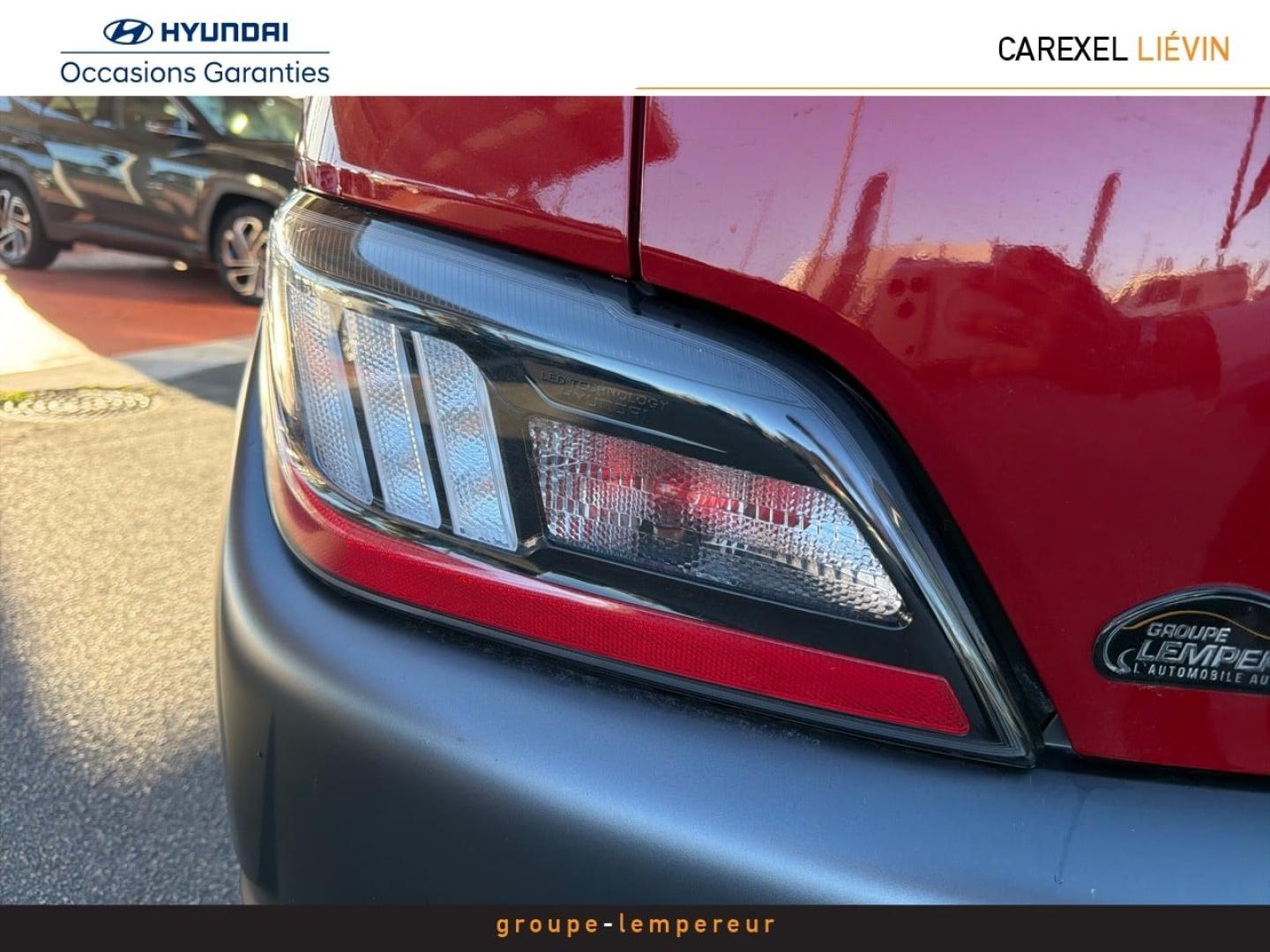 Image HYUNDAI Kona 1.0 T-GDi 120ch Hybrid 48V Creative