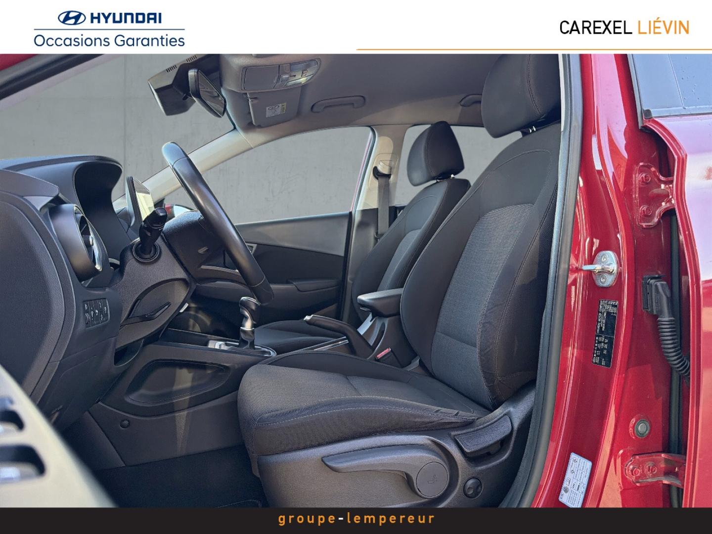 Image HYUNDAI Kona 1.0 T-GDi 120ch Hybrid 48V Creative