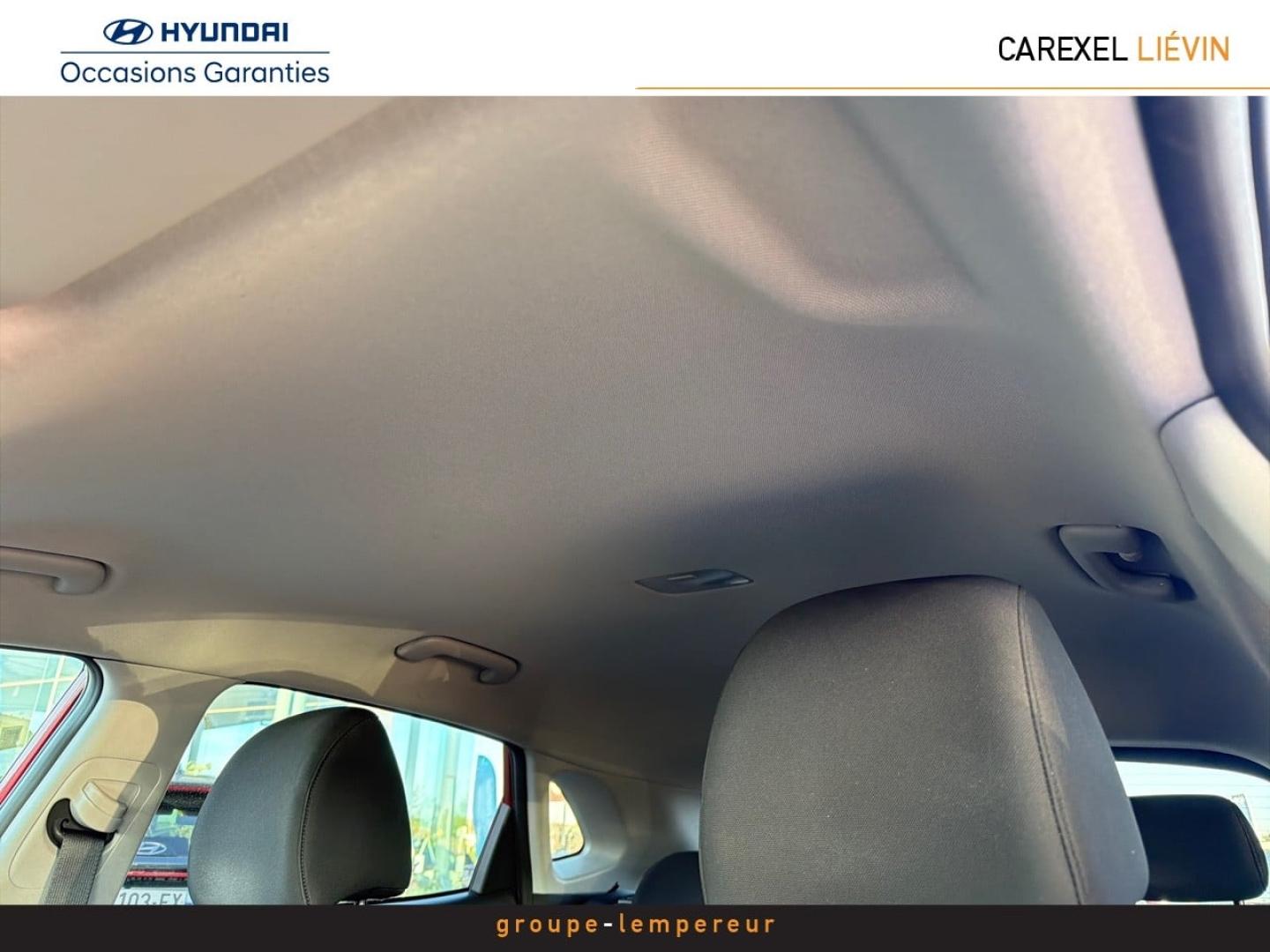 Image HYUNDAI Kona 1.0 T-GDi 120ch Hybrid 48V Creative