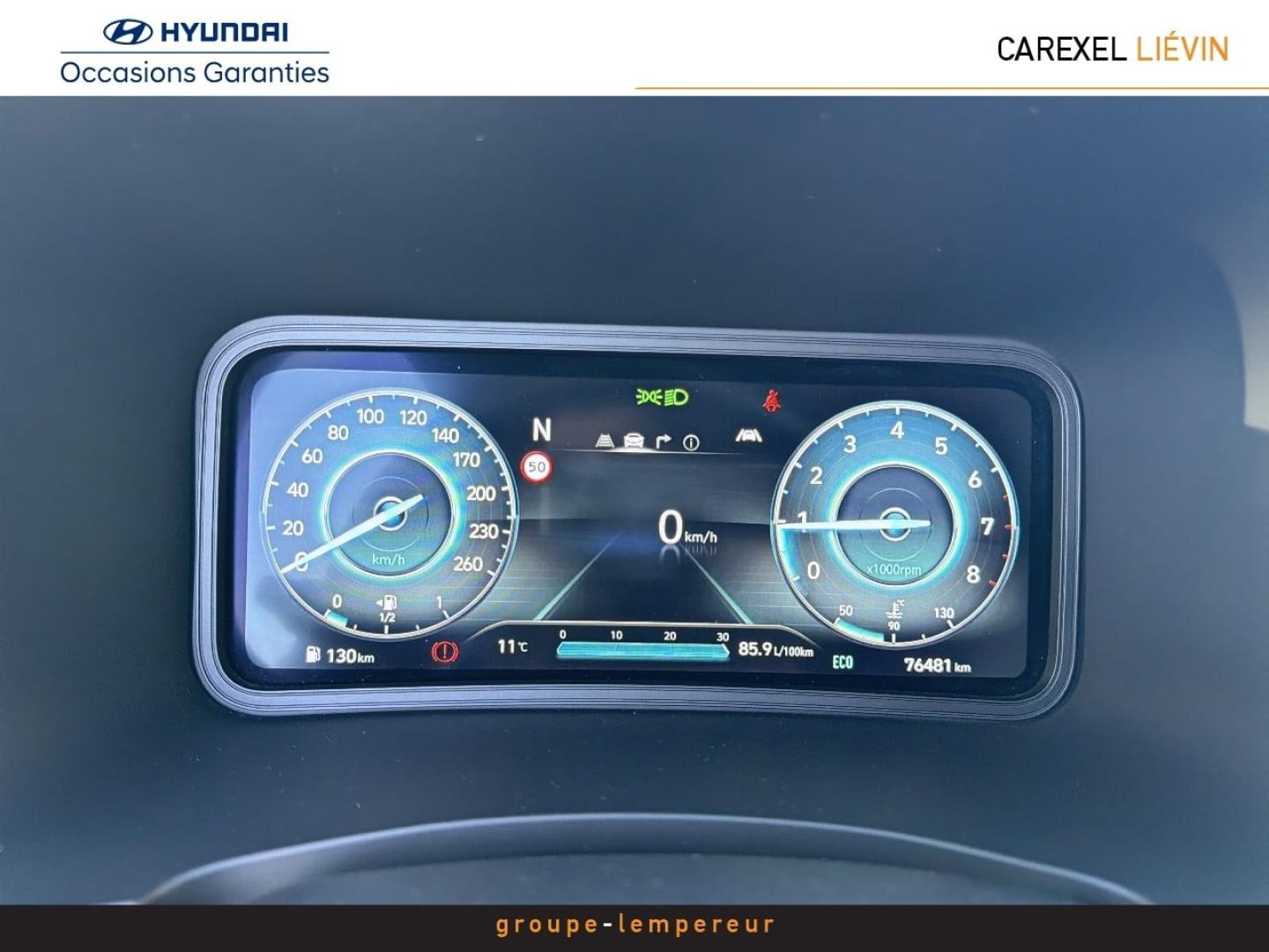 Image HYUNDAI Kona 1.0 T-GDi 120ch Hybrid 48V Creative