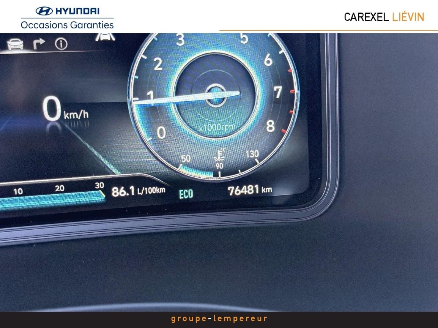 Image HYUNDAI Kona 1.0 T-GDi 120ch Hybrid 48V Creative