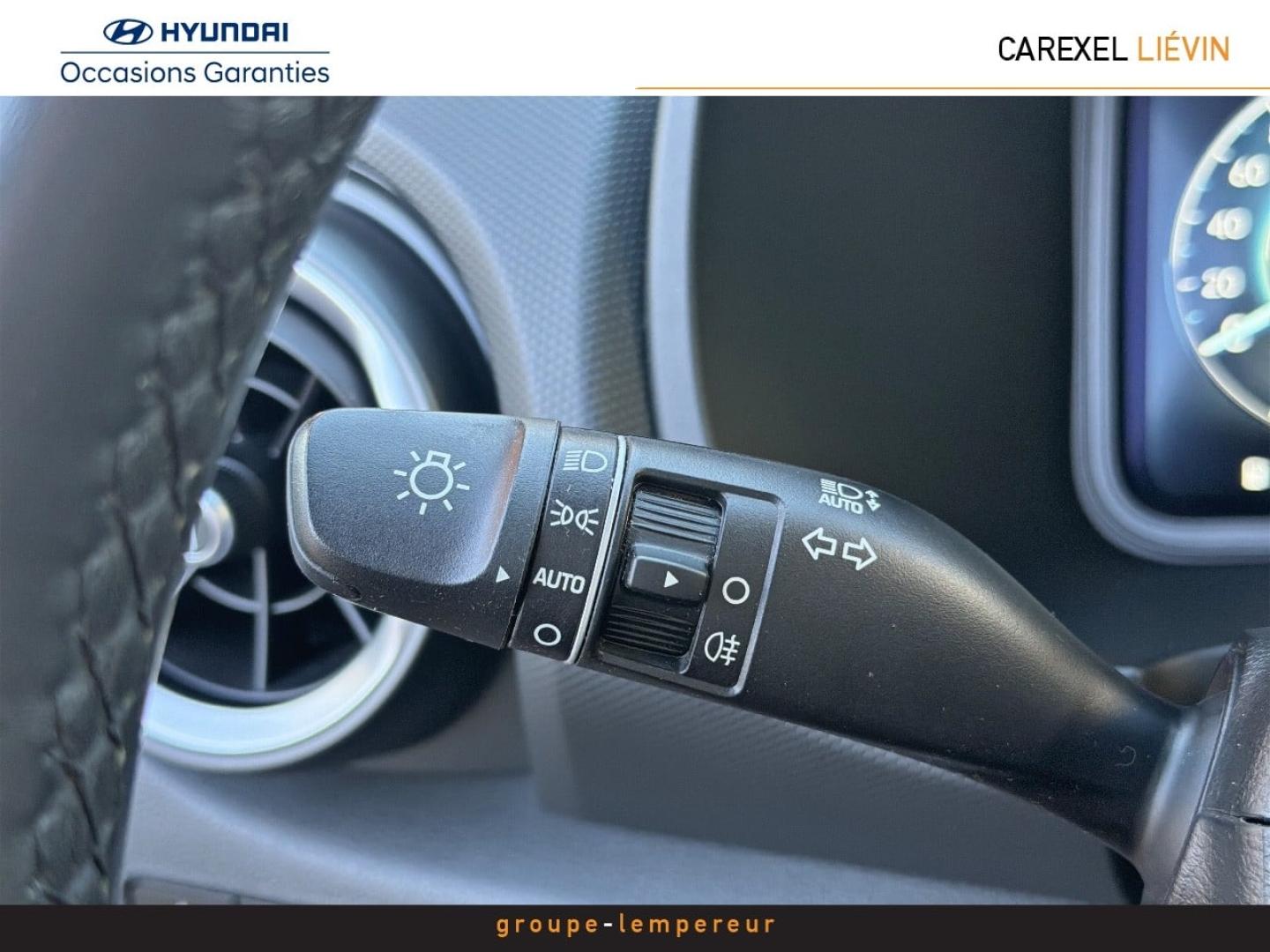 Image HYUNDAI Kona 1.0 T-GDi 120ch Hybrid 48V Creative