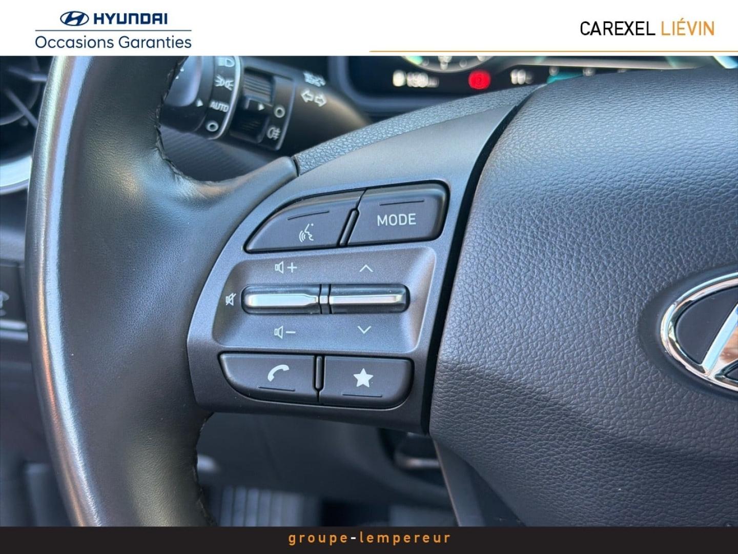 Image HYUNDAI Kona 1.0 T-GDi 120ch Hybrid 48V Creative