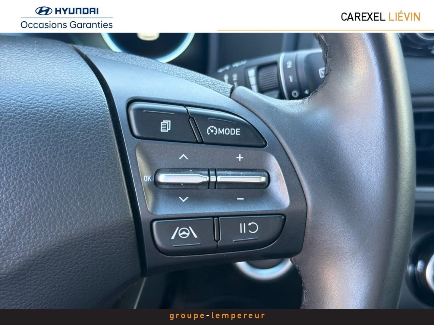 Image HYUNDAI Kona 1.0 T-GDi 120ch Hybrid 48V Creative