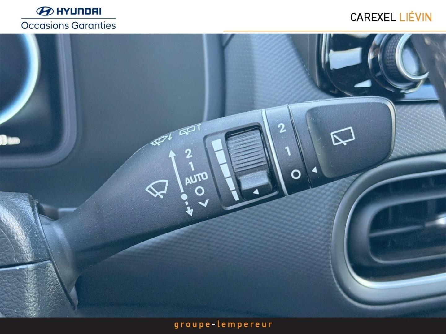 Image HYUNDAI Kona 1.0 T-GDi 120ch Hybrid 48V Creative