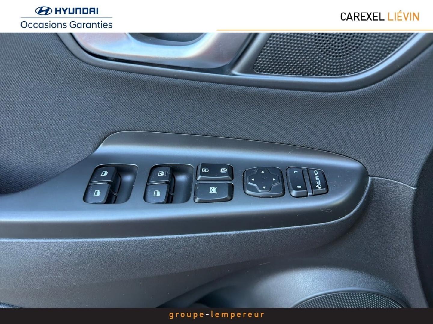Image HYUNDAI Kona 1.0 T-GDi 120ch Hybrid 48V Creative