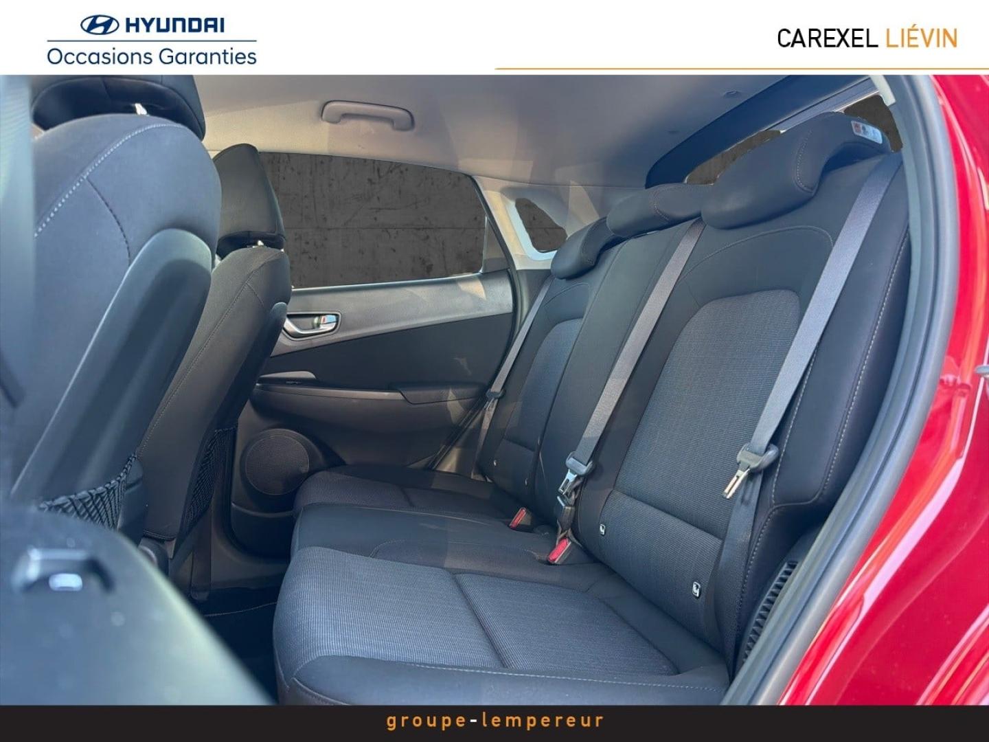Image HYUNDAI Kona 1.0 T-GDi 120ch Hybrid 48V Creative