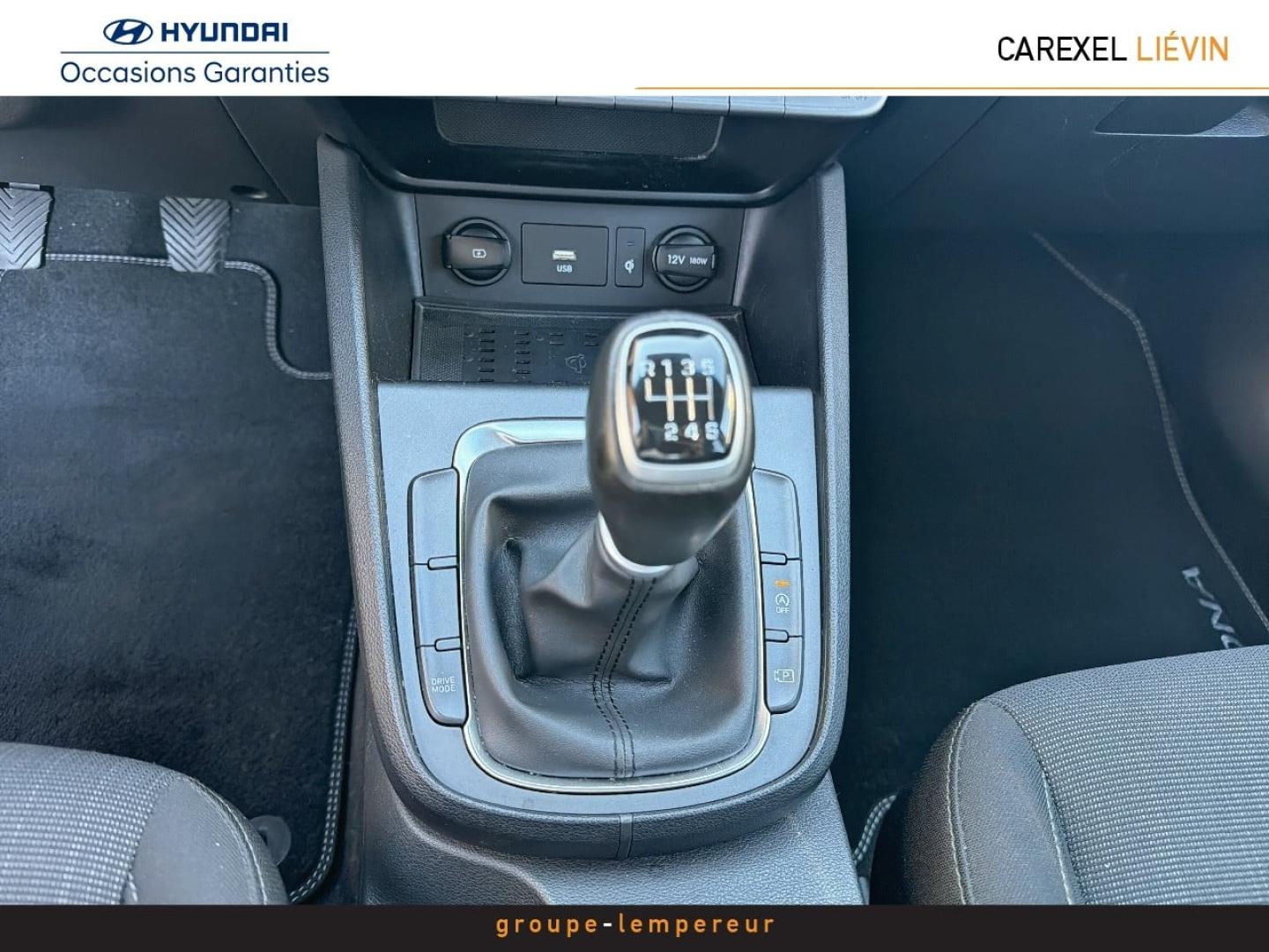 Image HYUNDAI Kona 1.0 T-GDi 120ch Hybrid 48V Creative