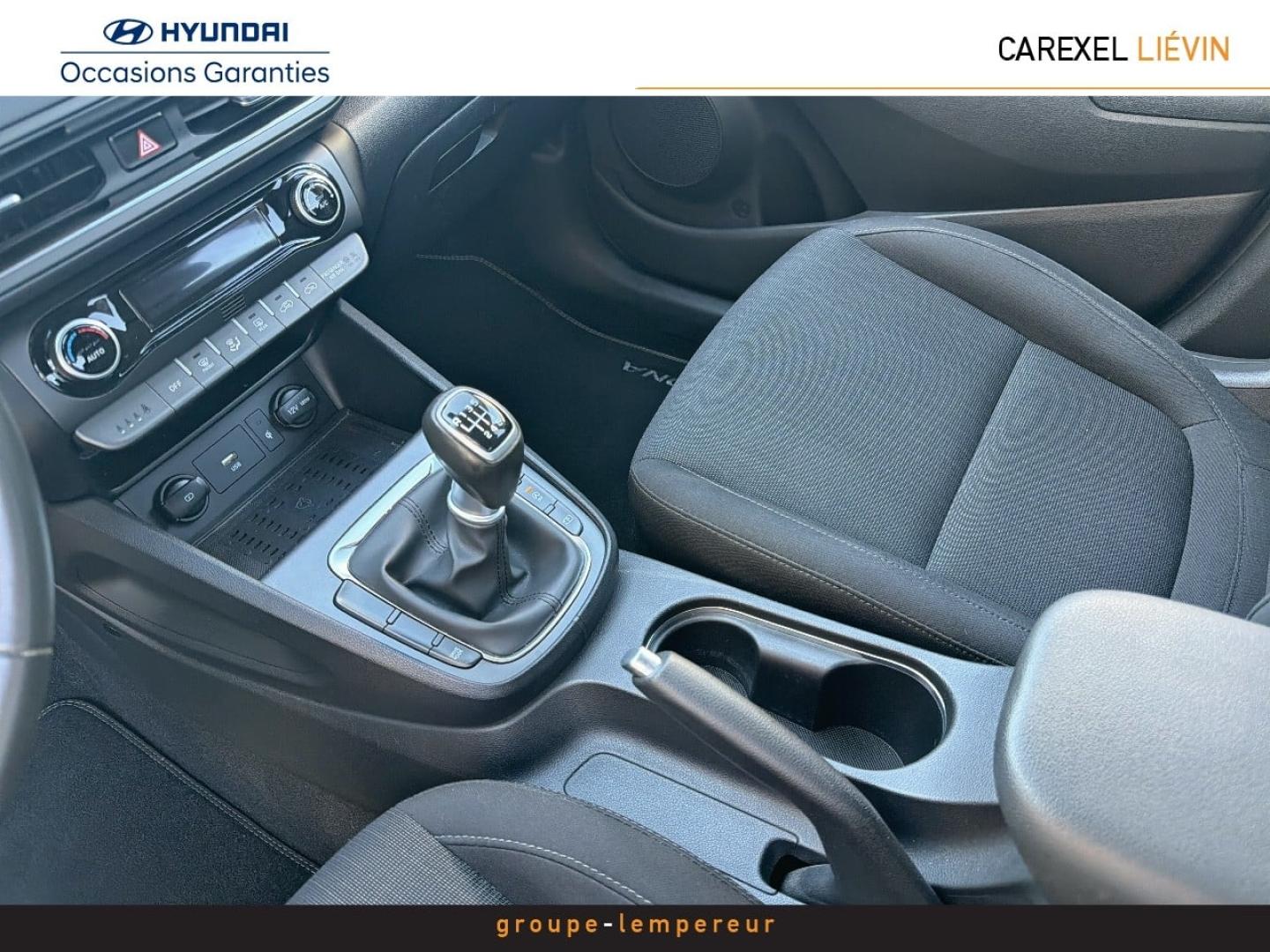 Image HYUNDAI Kona 1.0 T-GDi 120ch Hybrid 48V Creative