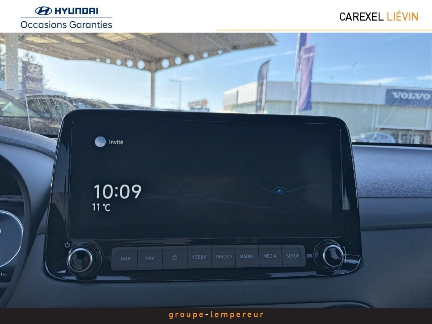 Image HYUNDAI Kona 1.0 T-GDi 120ch Hybrid 48V Creative