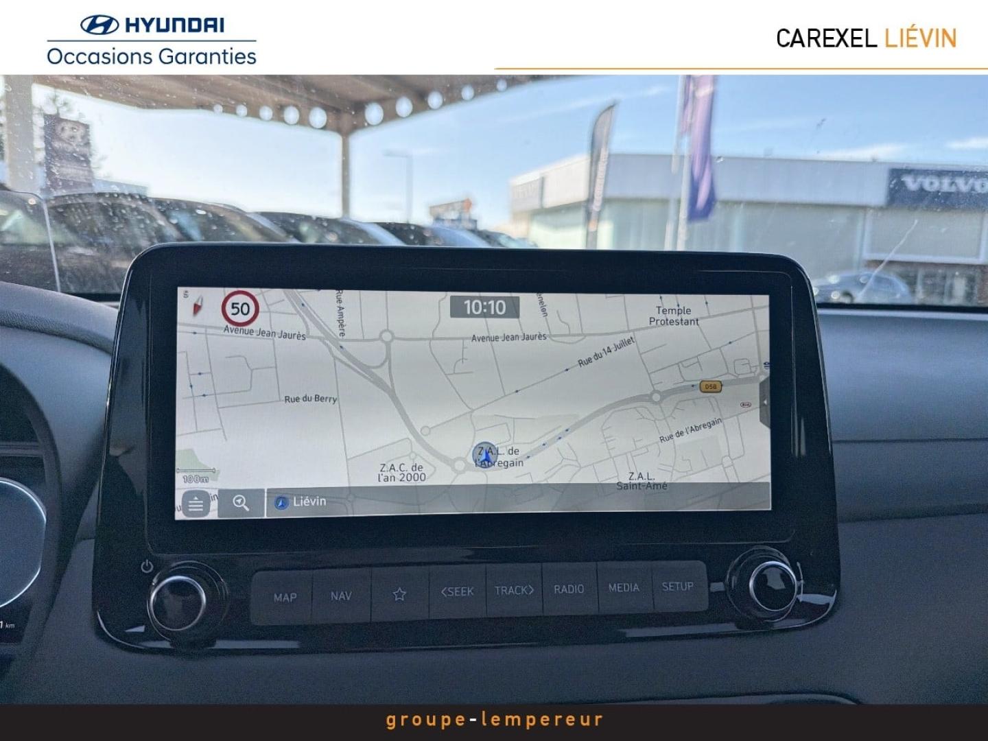 Image HYUNDAI Kona 1.0 T-GDi 120ch Hybrid 48V Creative