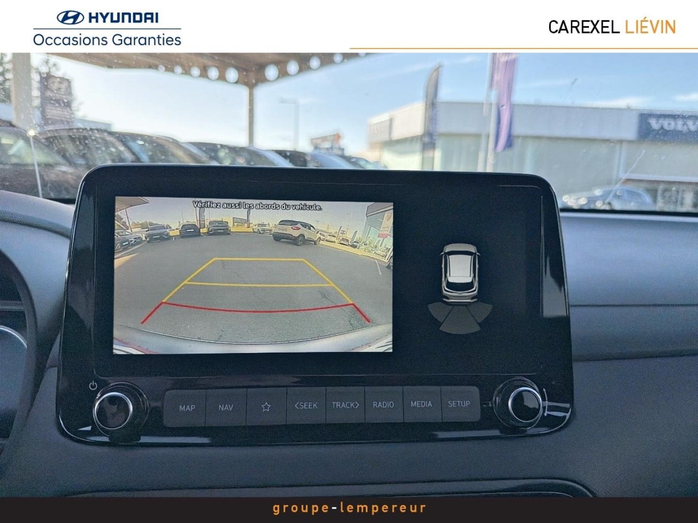 Image HYUNDAI Kona 1.0 T-GDi 120ch Hybrid 48V Creative