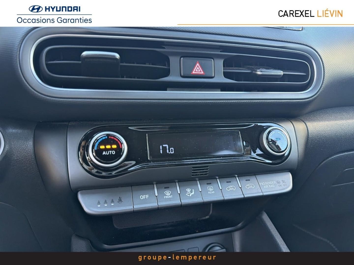 Image HYUNDAI Kona 1.0 T-GDi 120ch Hybrid 48V Creative