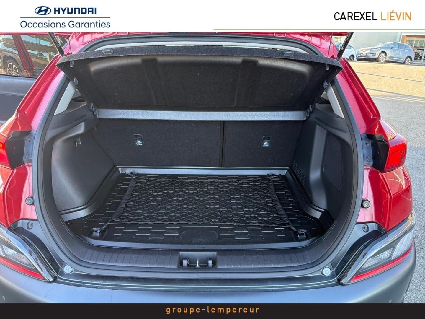 Image HYUNDAI Kona 1.0 T-GDi 120ch Hybrid 48V Creative