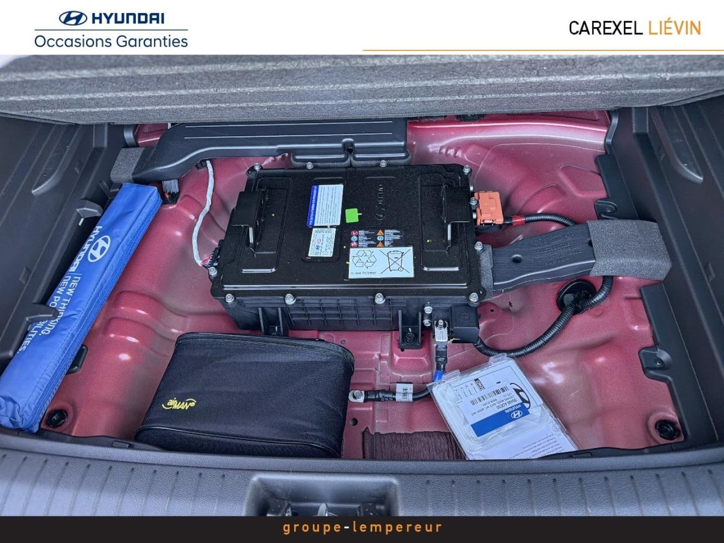 Image HYUNDAI Kona 1.0 T-GDi 120ch Hybrid 48V Creative