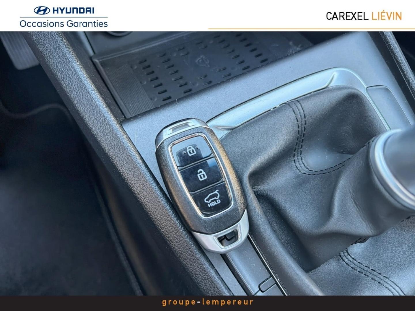 Image HYUNDAI Kona 1.0 T-GDi 120ch Hybrid 48V Creative