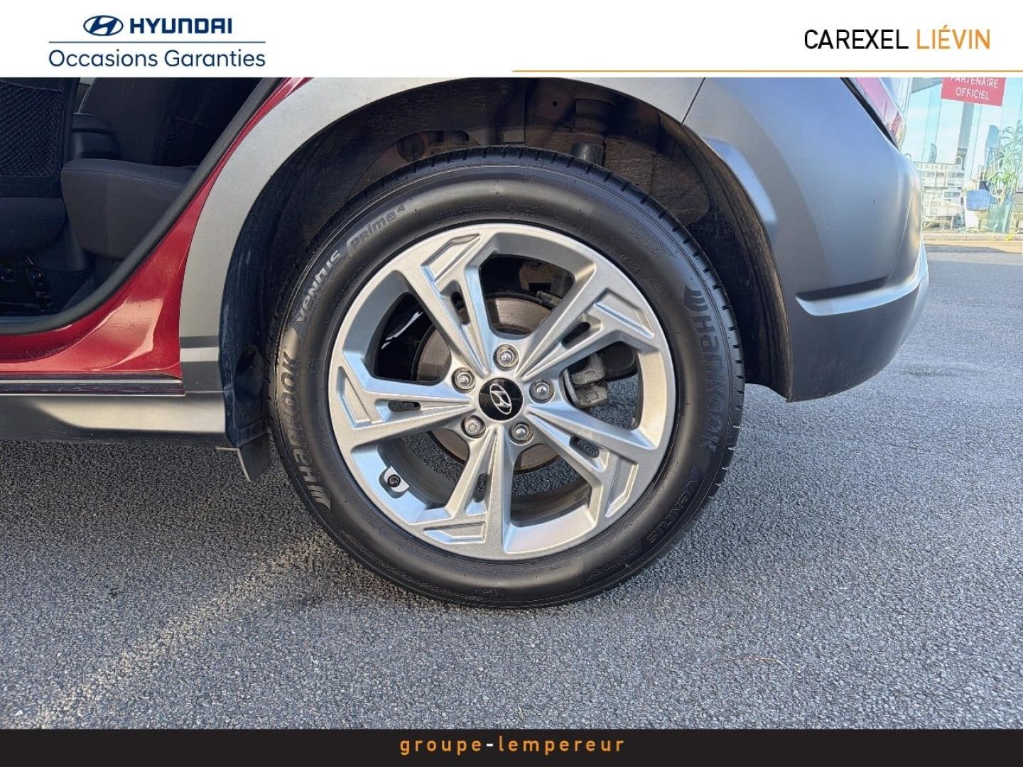 Image HYUNDAI Kona 1.0 T-GDi 120ch Hybrid 48V Creative
