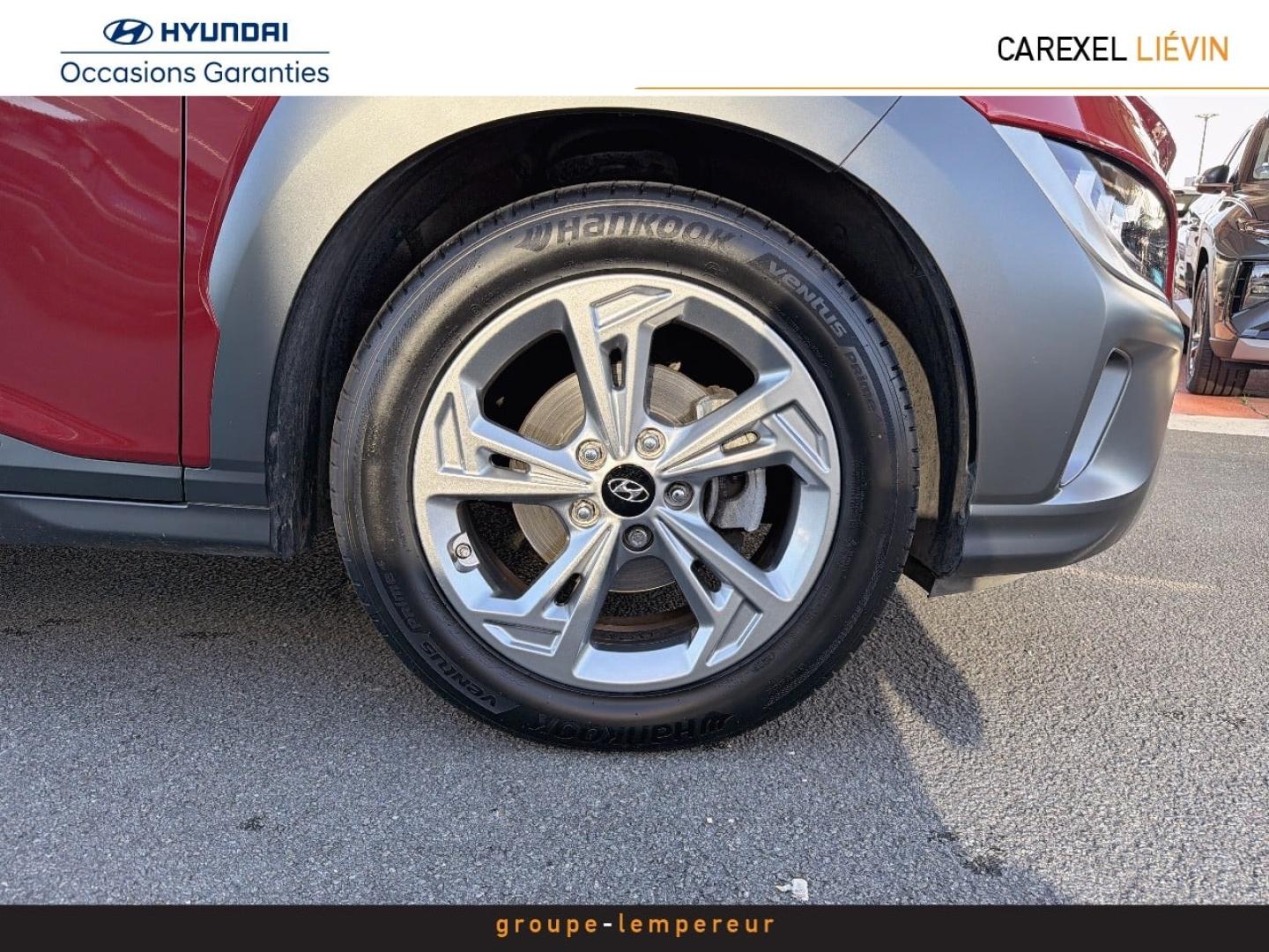 Image HYUNDAI Kona 1.0 T-GDi 120ch Hybrid 48V Creative