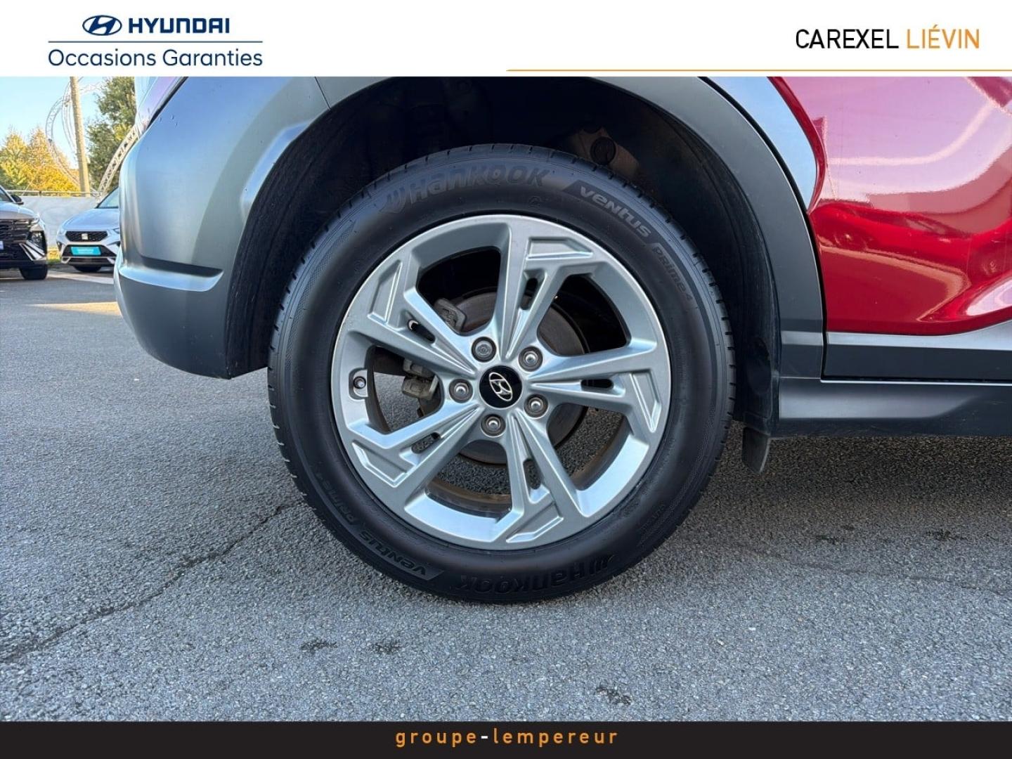 Image HYUNDAI Kona 1.0 T-GDi 120ch Hybrid 48V Creative