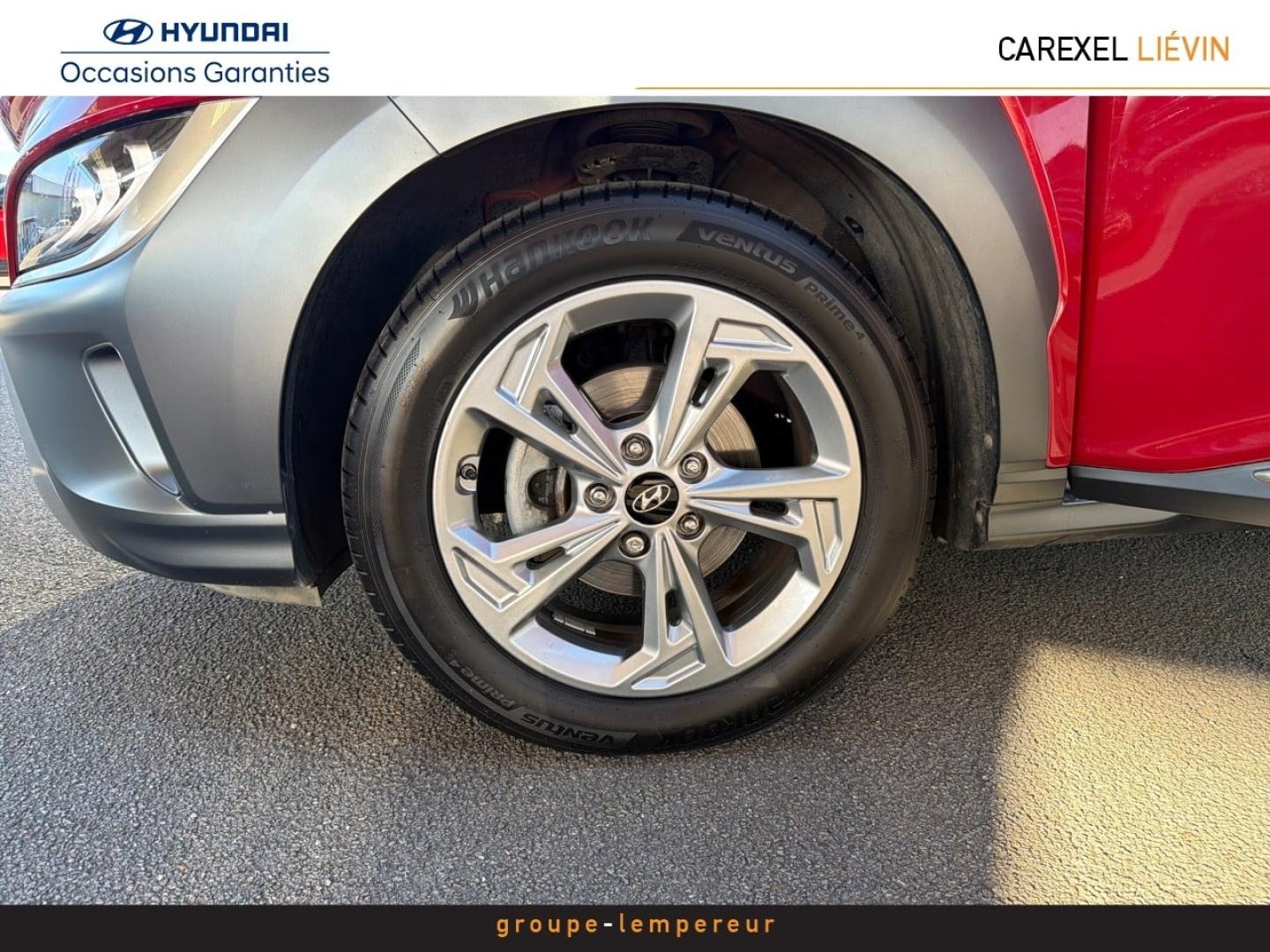 Image HYUNDAI Kona 1.0 T-GDi 120ch Hybrid 48V Creative
