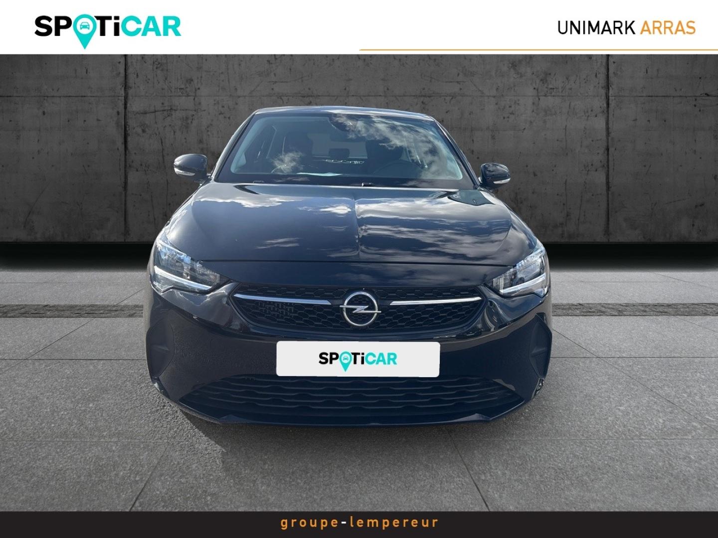Image OPEL Corsa 1.2 Turbo 100ch Edition