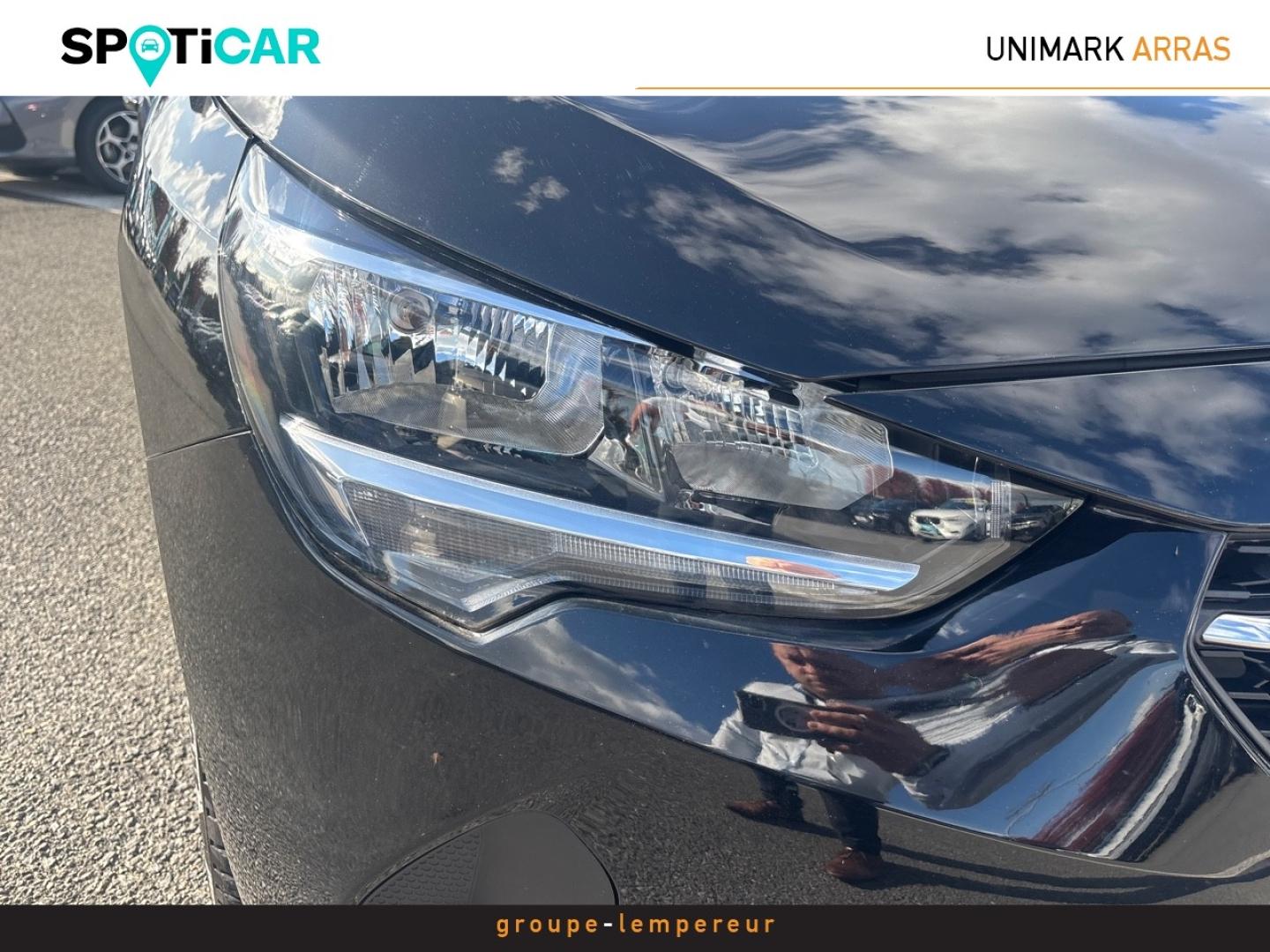 Image OPEL Corsa 1.2 Turbo 100ch Edition
