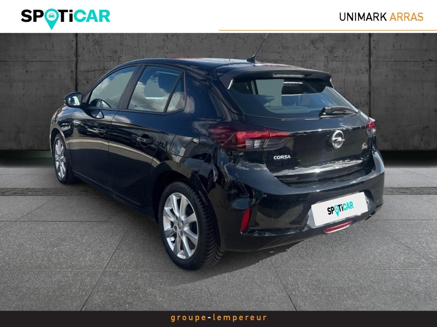 Image OPEL Corsa 1.2 Turbo 100ch Edition