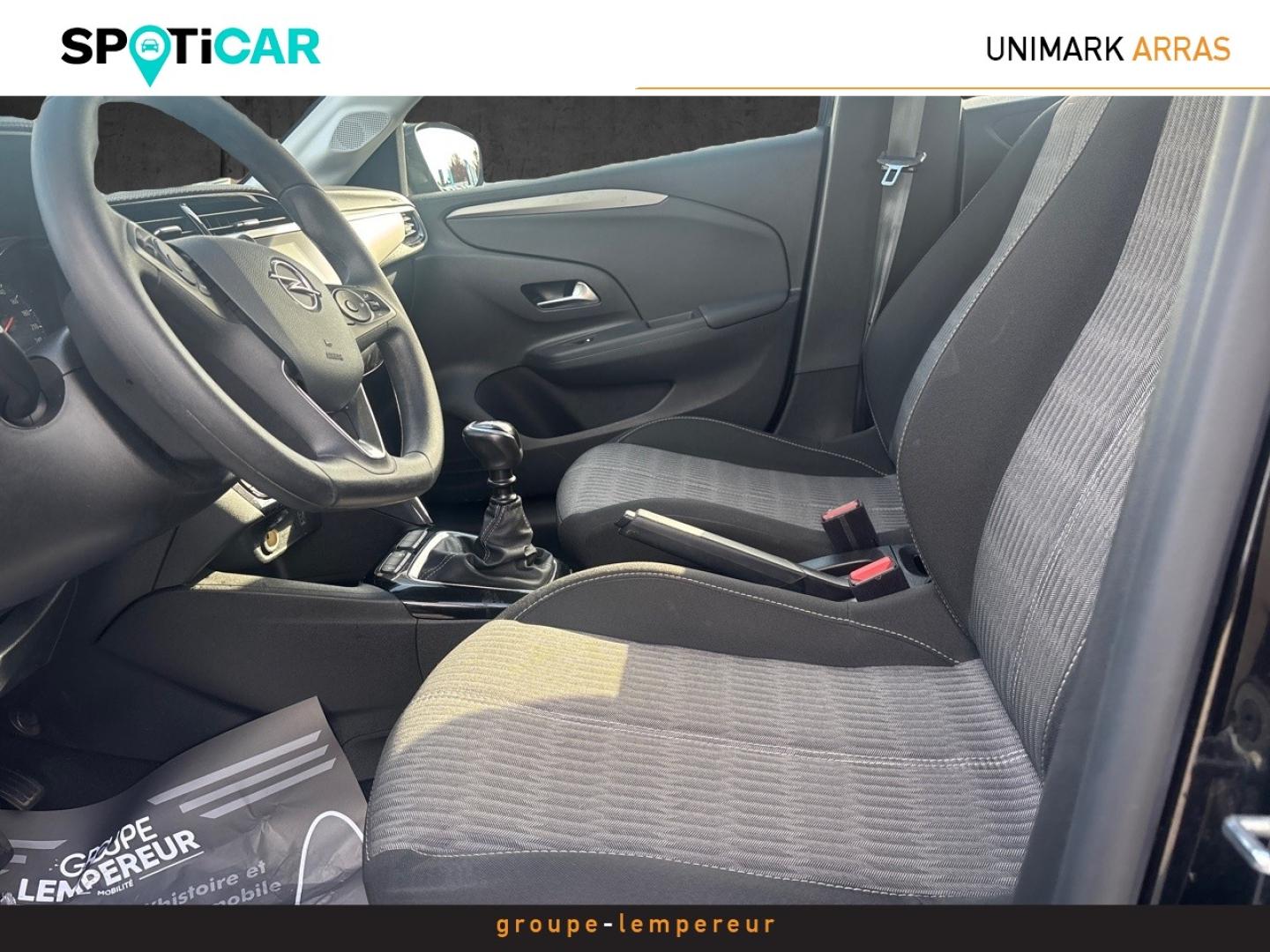 Image OPEL Corsa 1.2 Turbo 100ch Edition