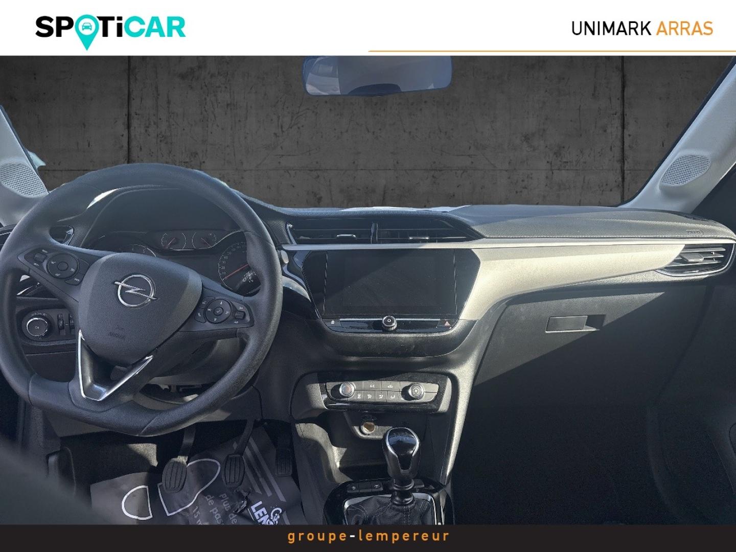 Image OPEL Corsa 1.2 Turbo 100ch Edition