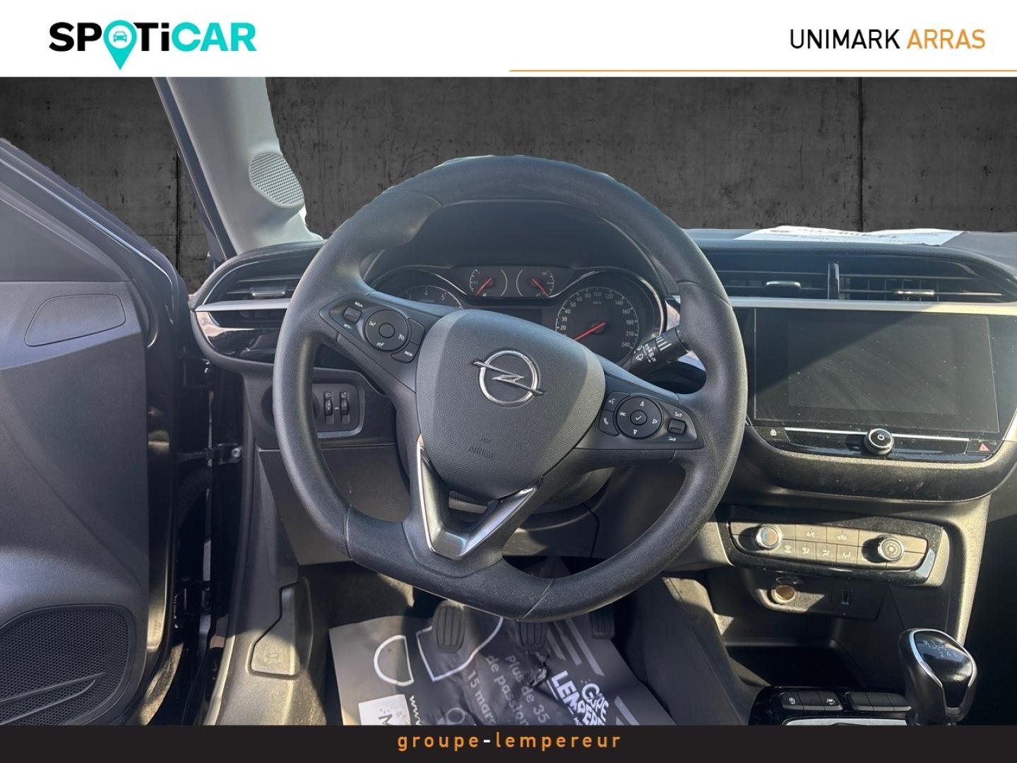 Image OPEL Corsa 1.2 Turbo 100ch Edition