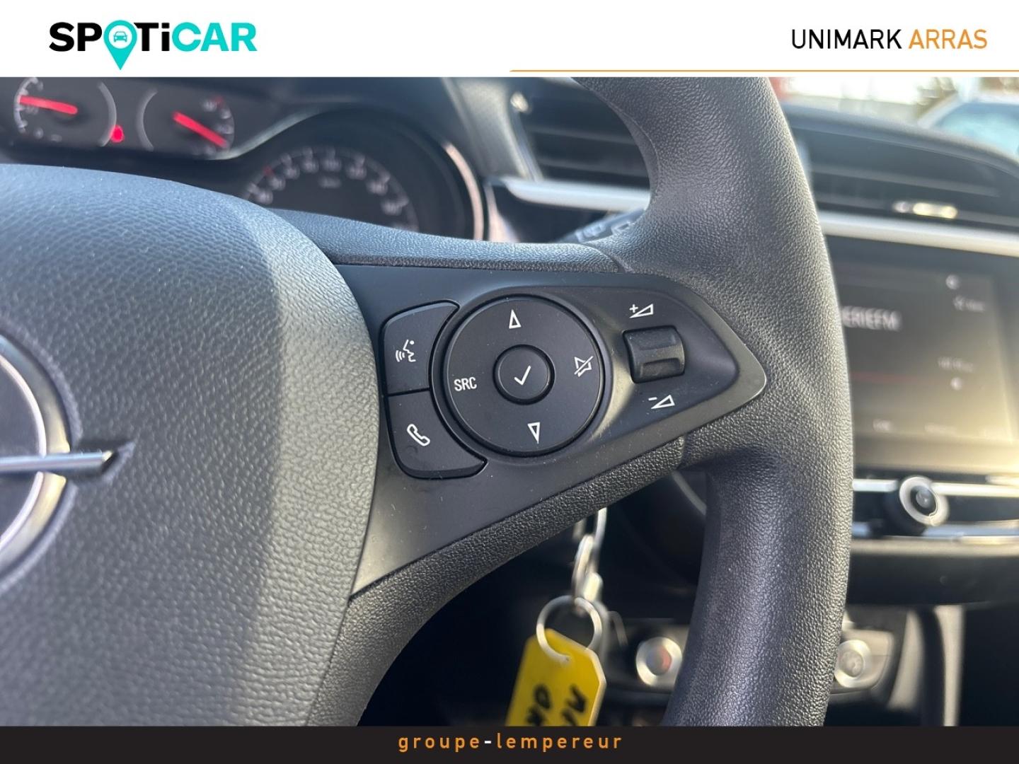 Image OPEL Corsa 1.2 Turbo 100ch Edition