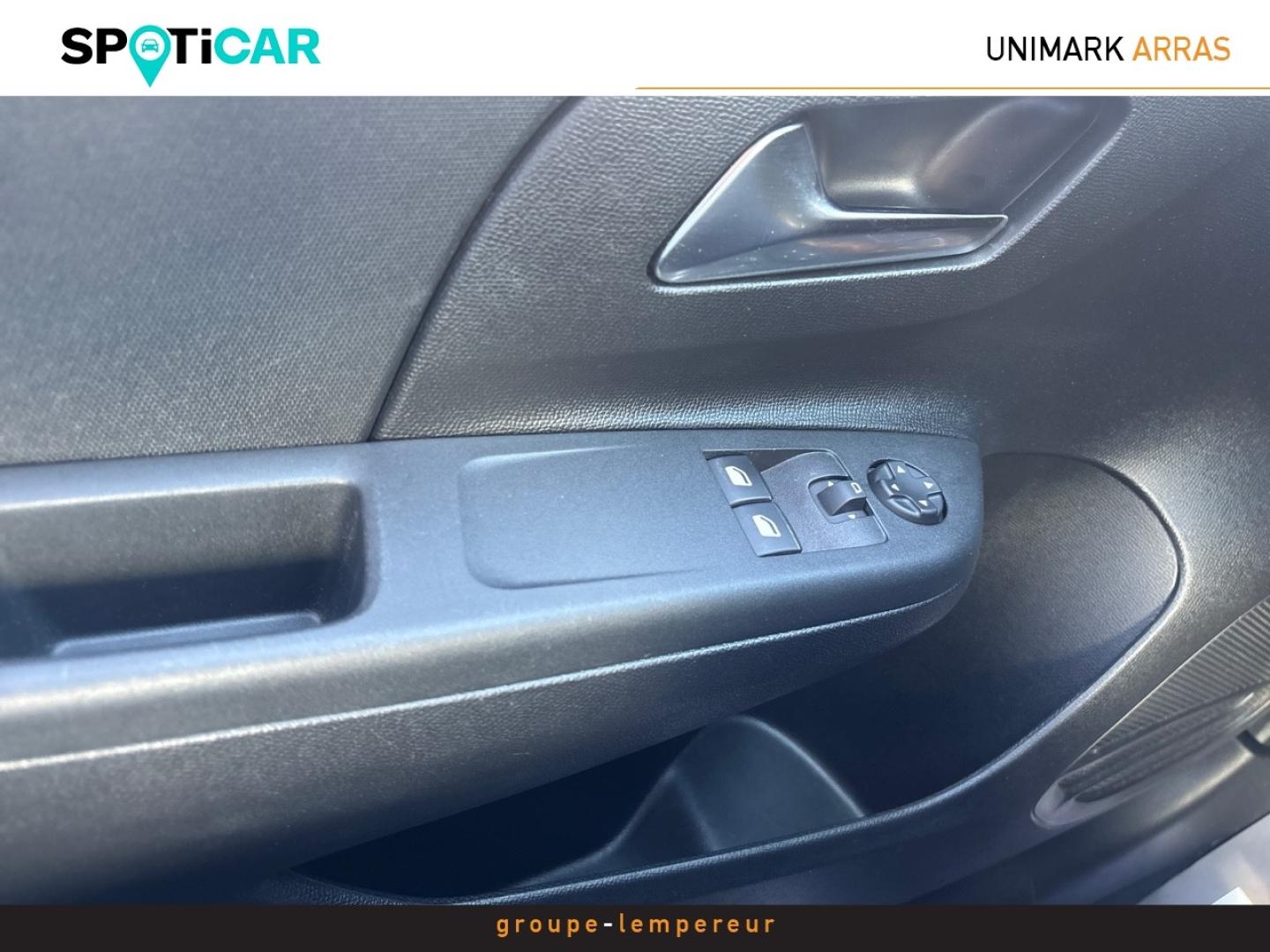 Image OPEL Corsa 1.2 Turbo 100ch Edition