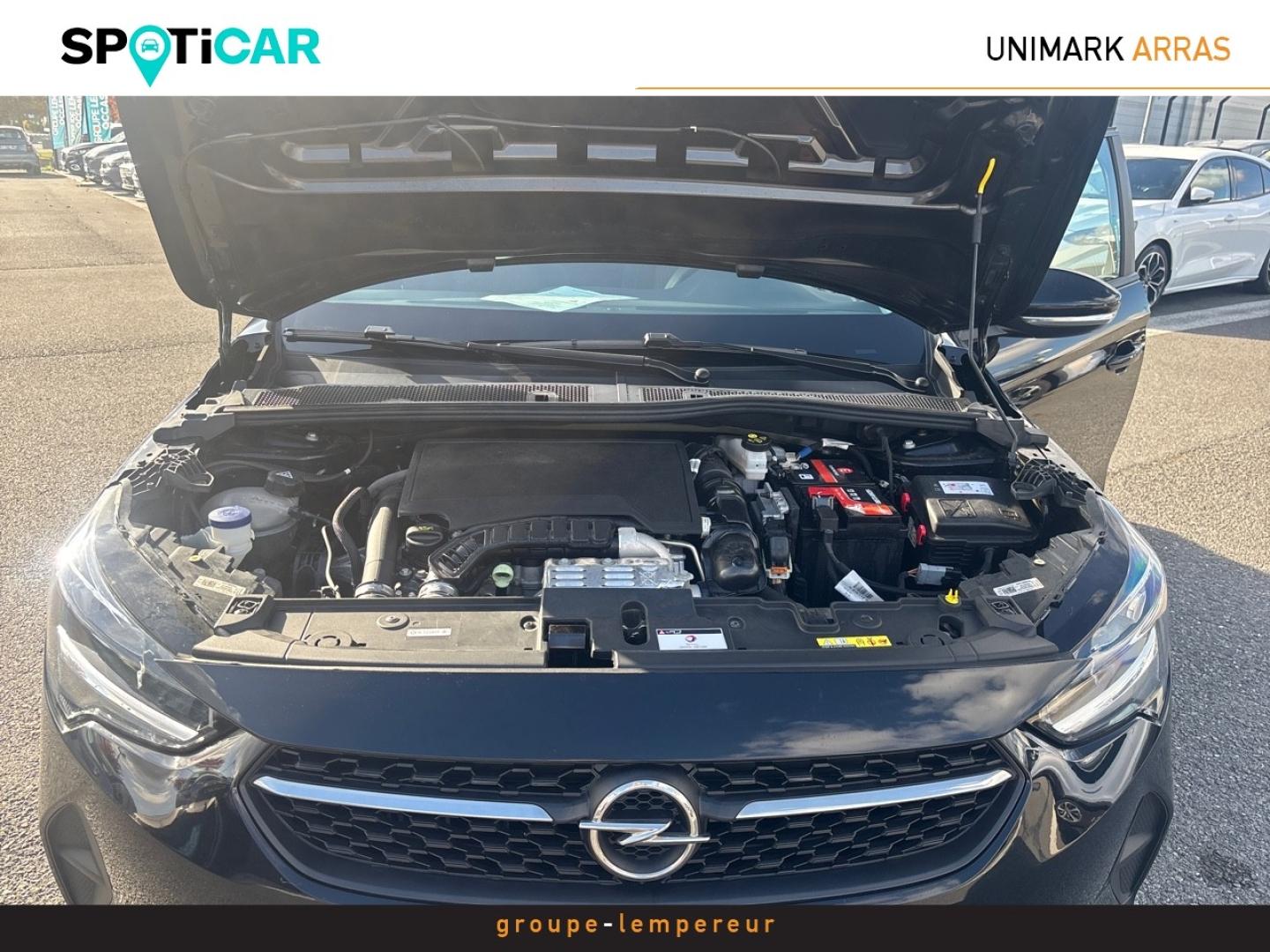 Image OPEL Corsa 1.2 Turbo 100ch Edition