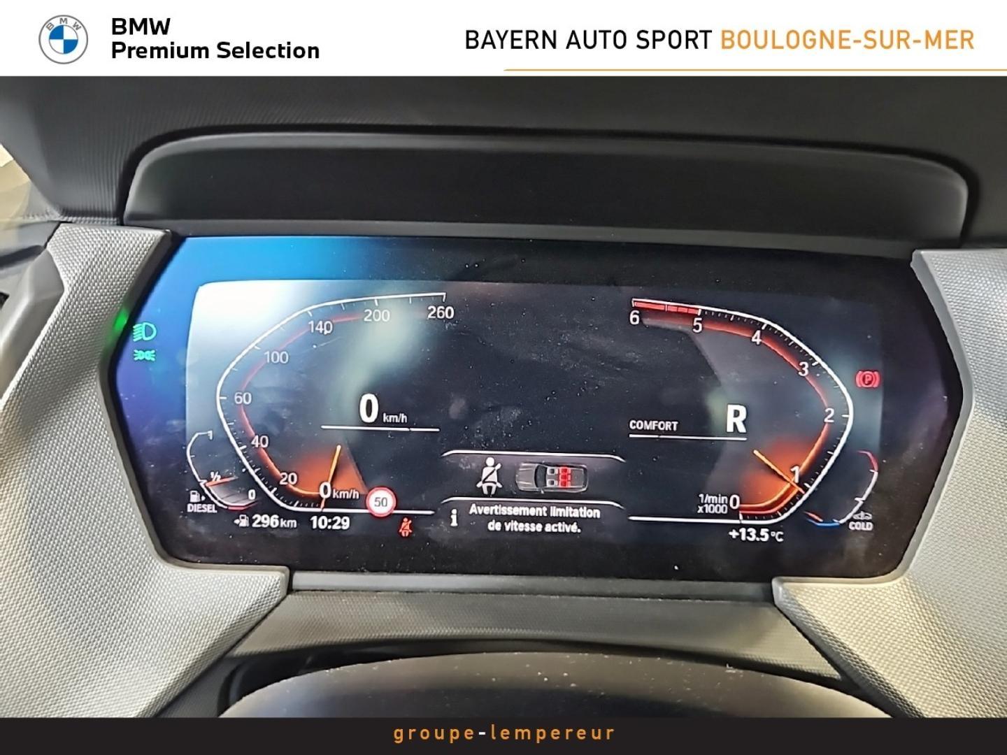 Image BMW Série 1 116d 116ch Business Design