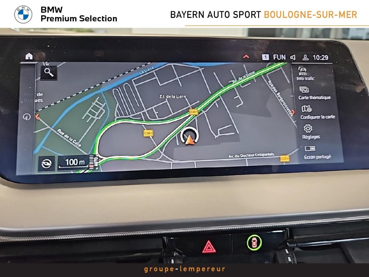 Image BMW Série 1 116d 116ch Business Design