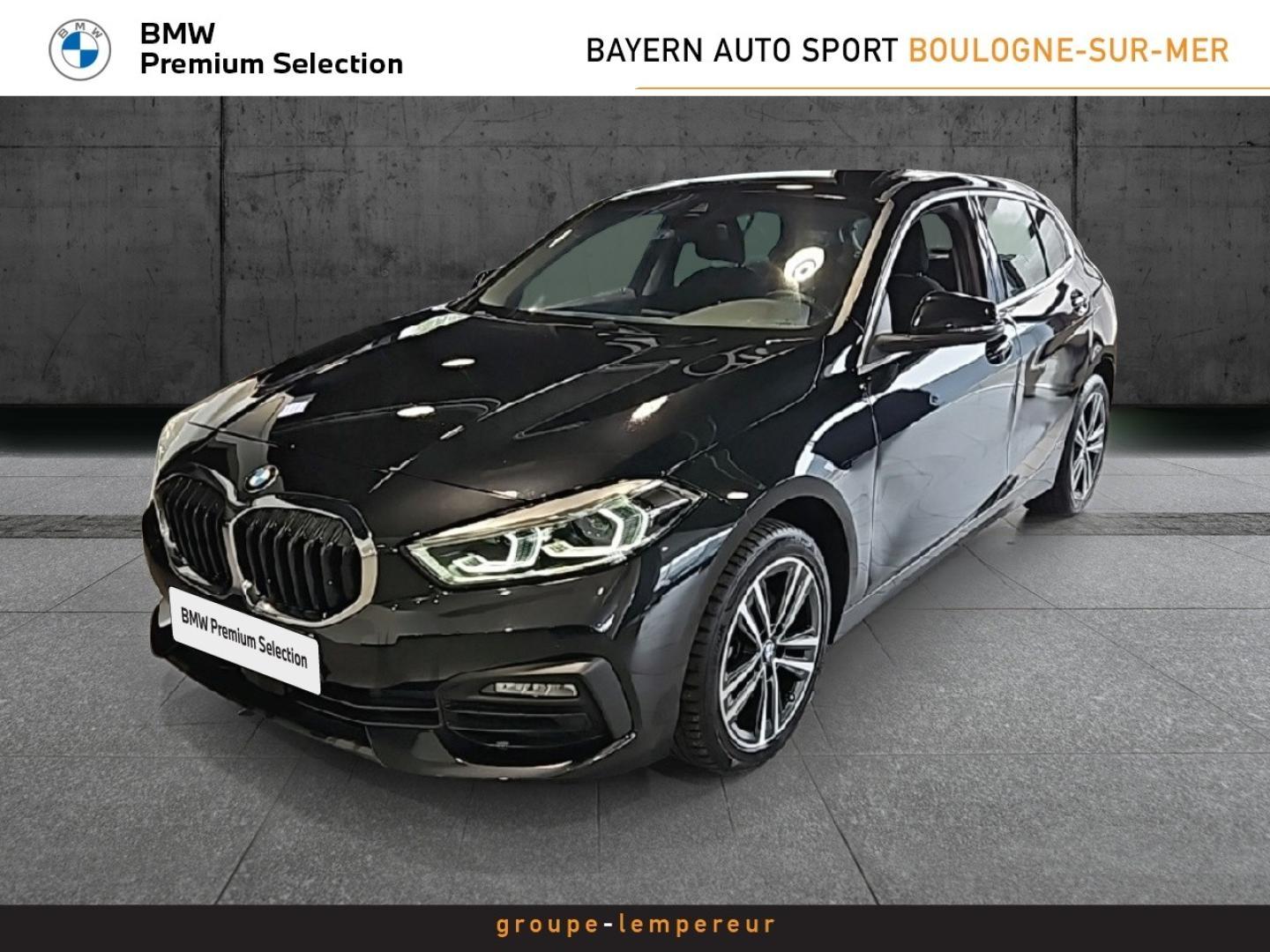 Photo BMW Série 1 116d 116ch Business Design