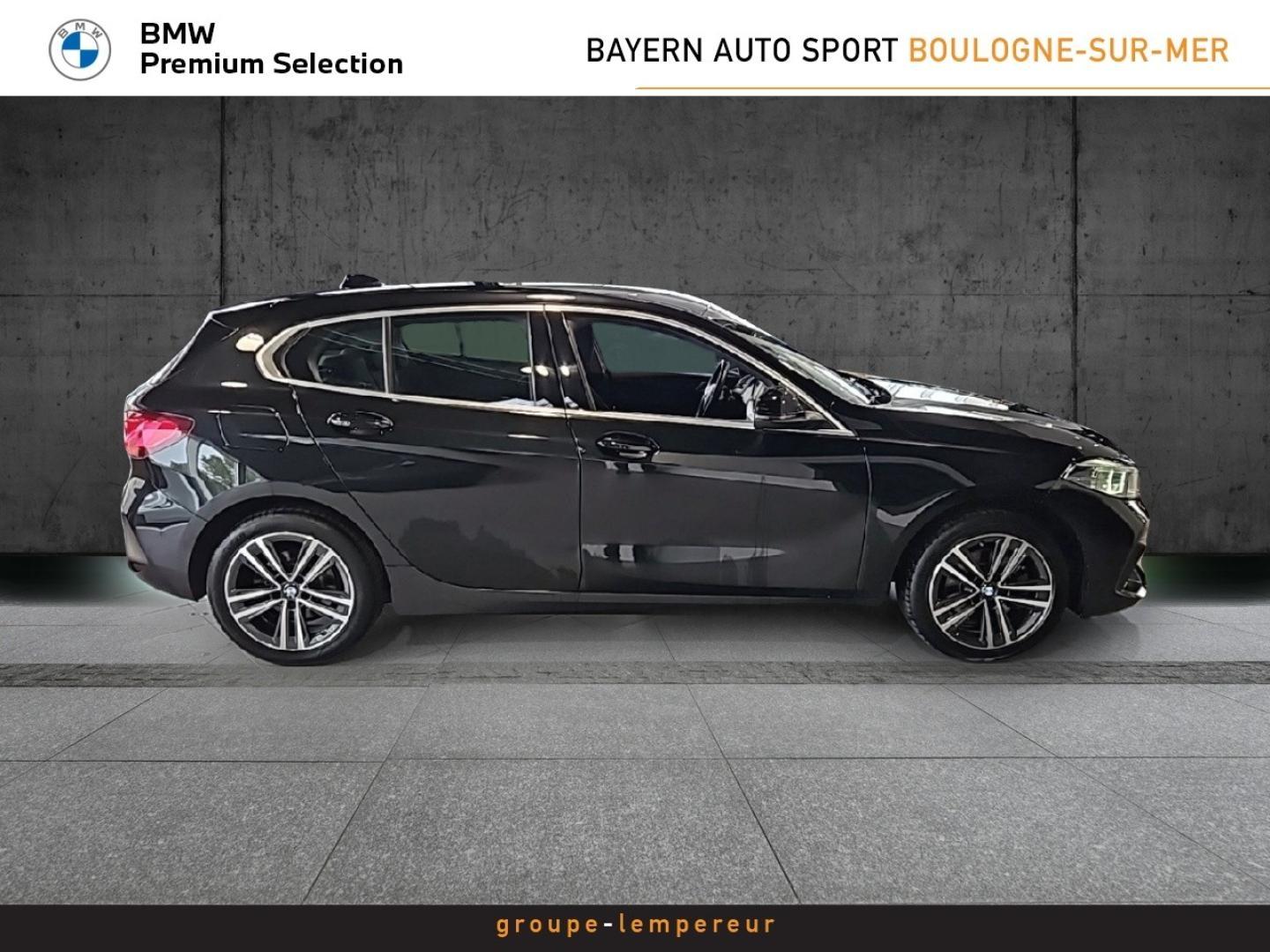 Image BMW Série 1 116d 116ch Business Design
