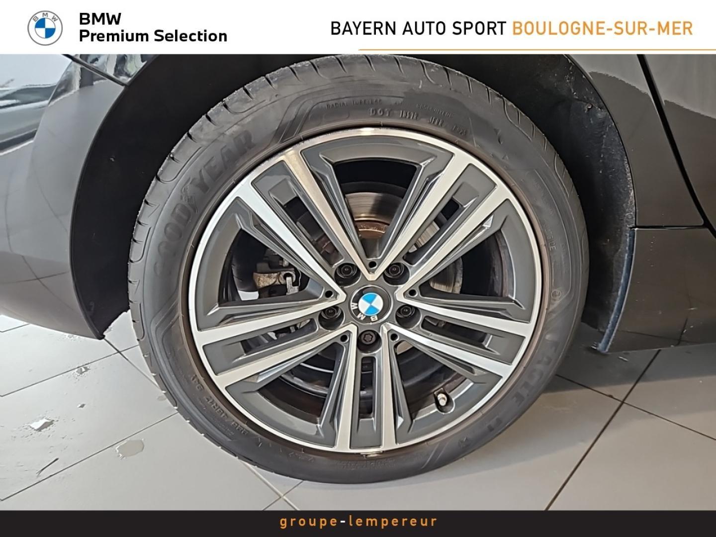 Image BMW Série 1 116d 116ch Business Design
